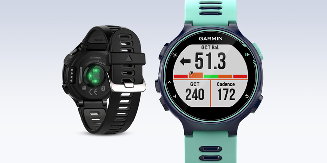 knal uitlijning Obsessie Garmin Wellness & Health:Forerunner® 735XT - Tri-Bundle